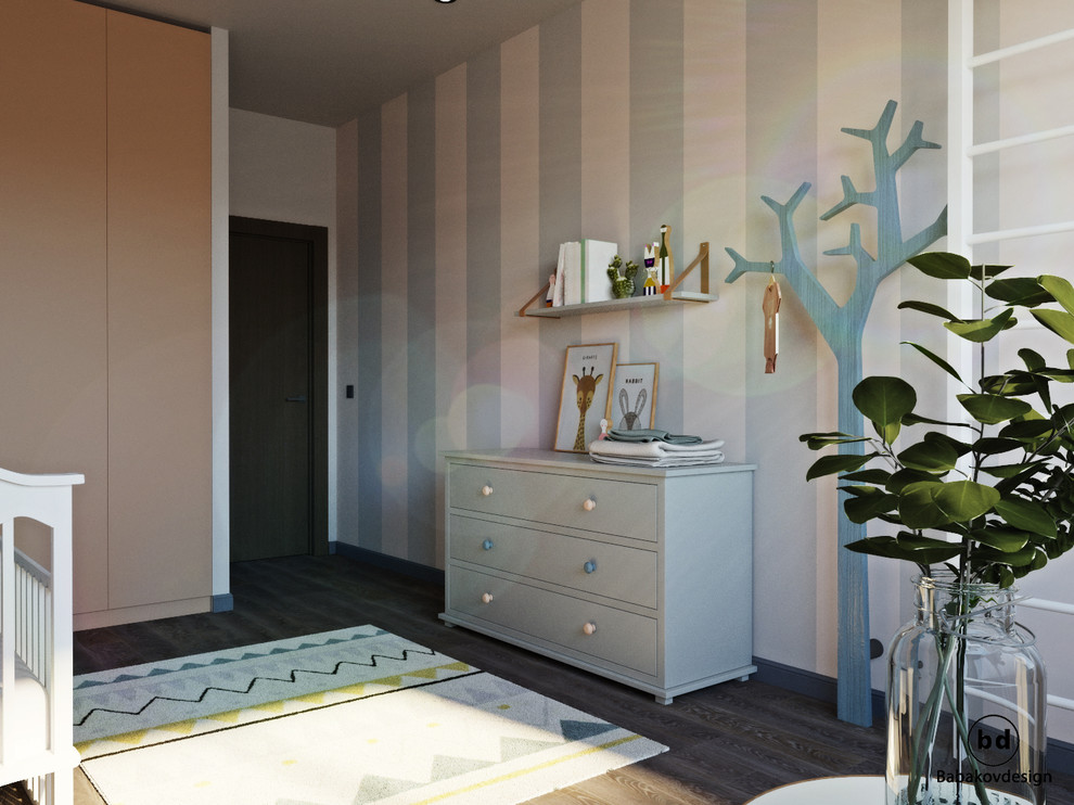 Дизайн квартиры в ЖК "Триумф Парк"