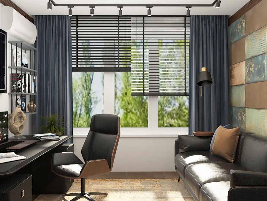 Таунхаус для молодой семьи