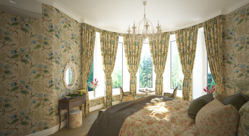 Дом в деревне Митино