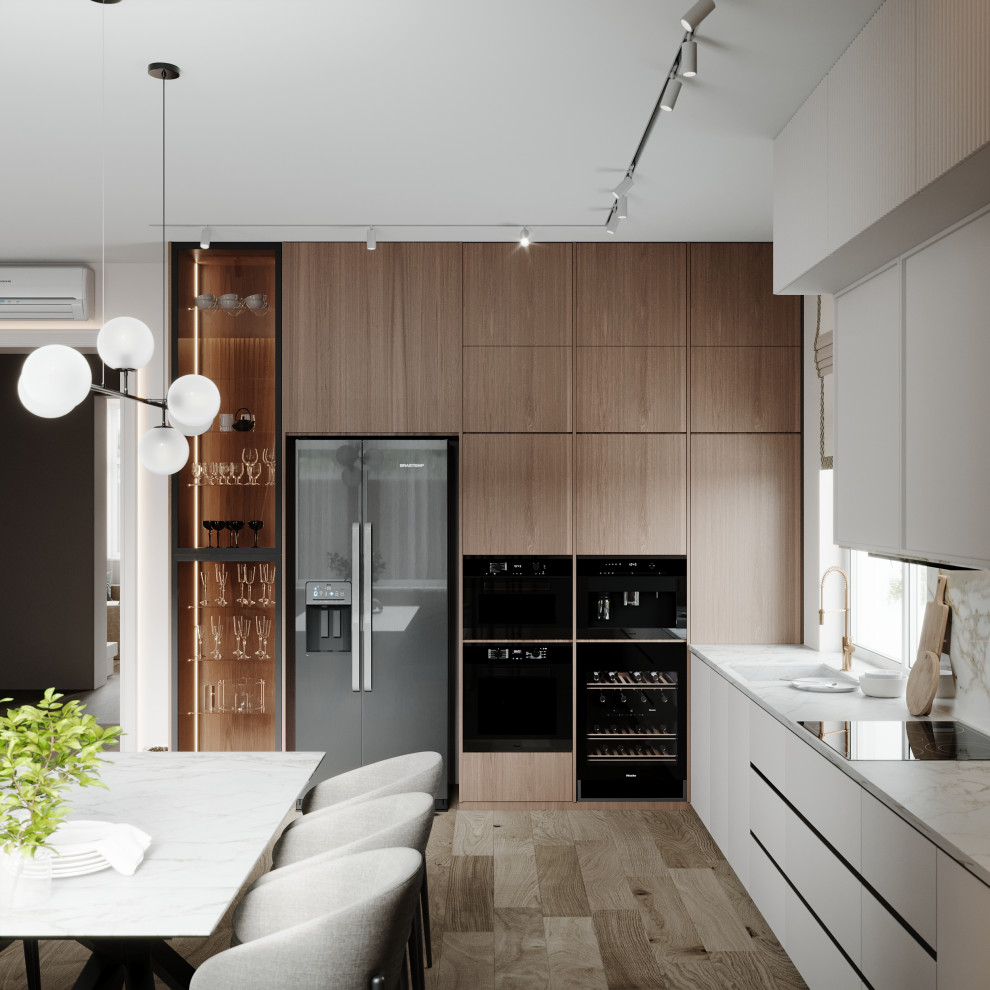 Загородный дом в Гатчинском районе