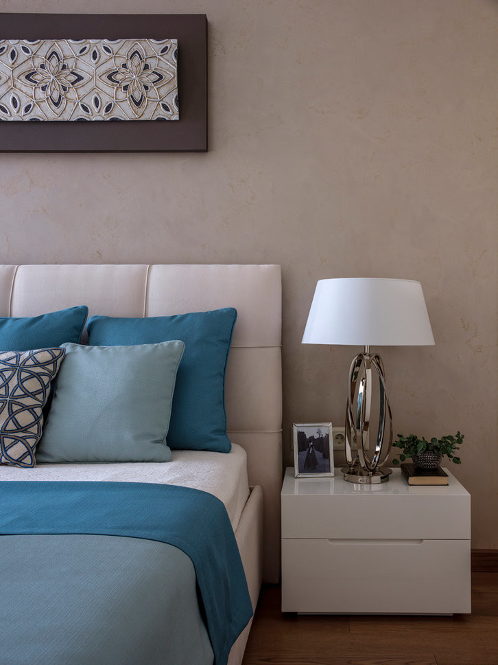 Современная квартира