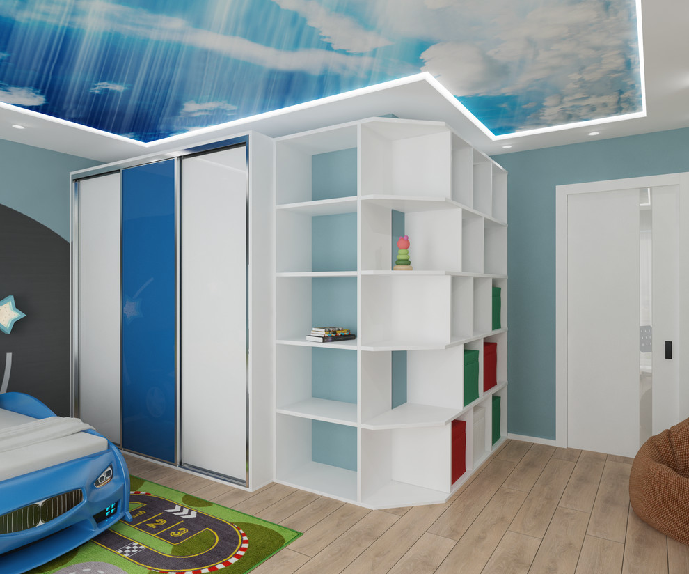 Квартира на ул. Белянского.