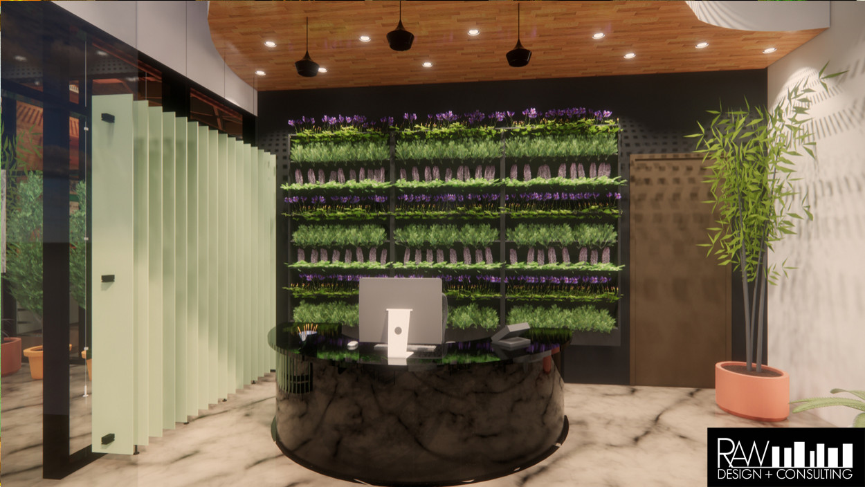 Green Essence Prototype Store
