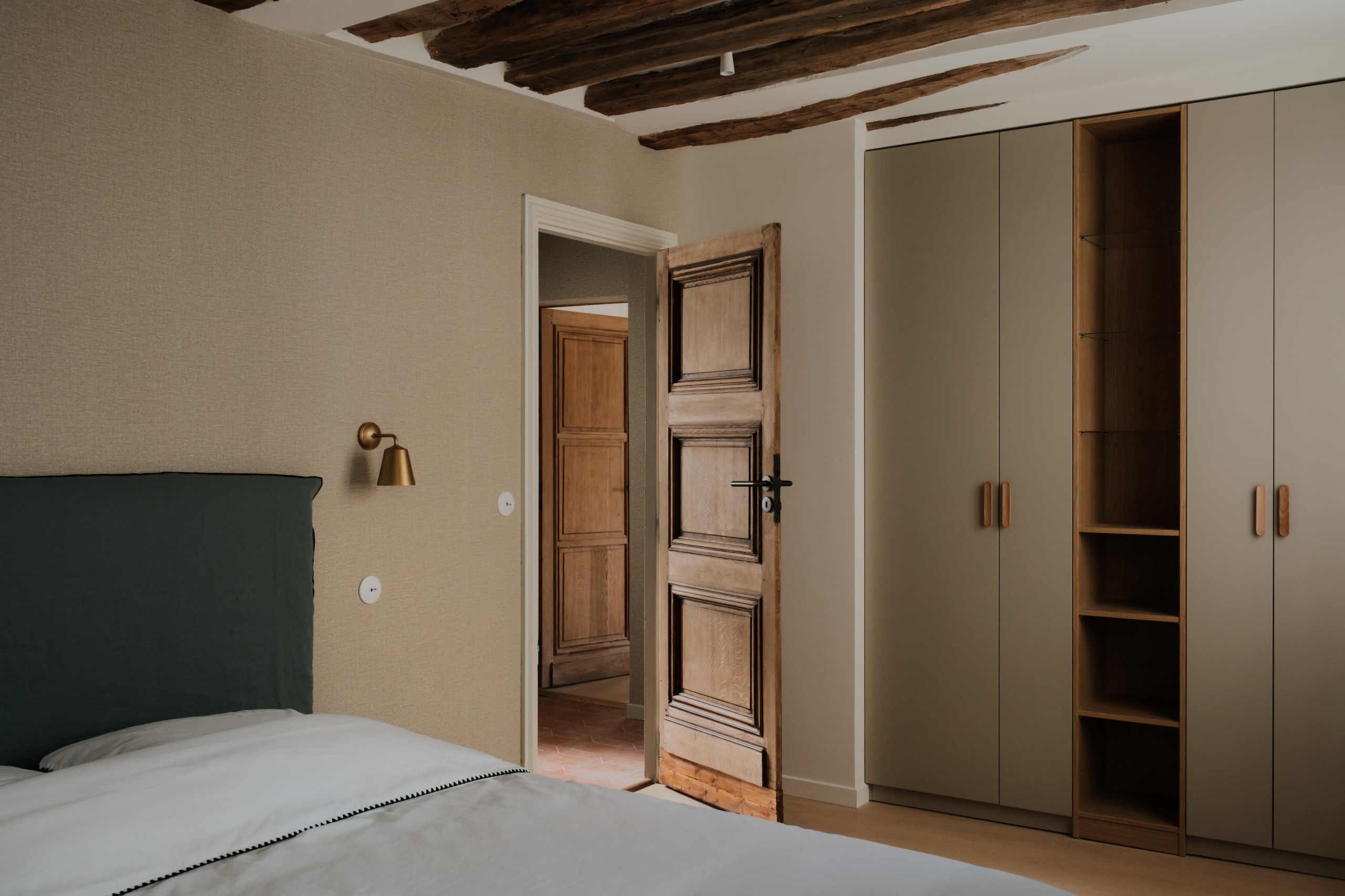 Rénovation complète d'un duplex de 83 m2 à Paris 6
