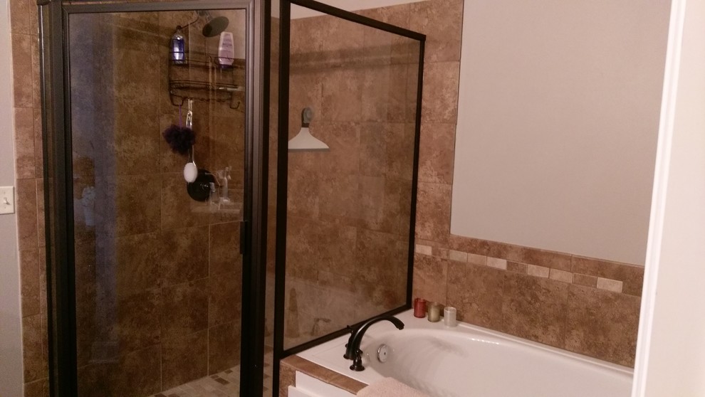 Kaye's Master Bath