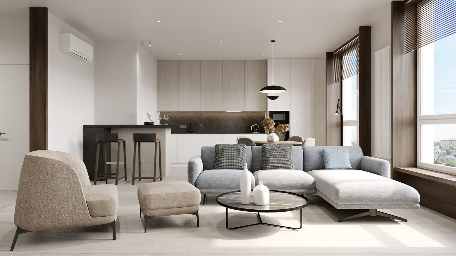 Новый город