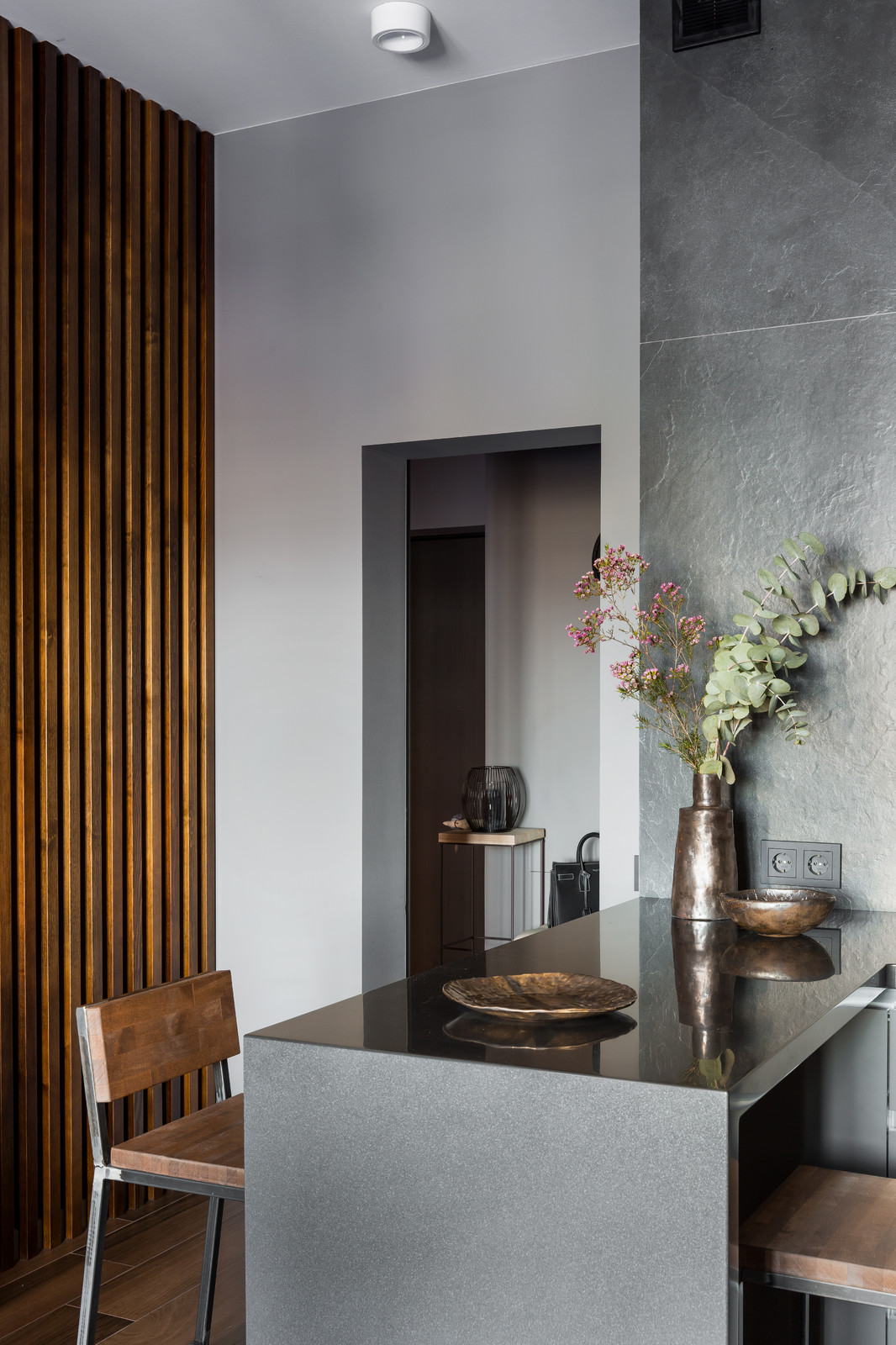 Небольшая квартира на Петроградке