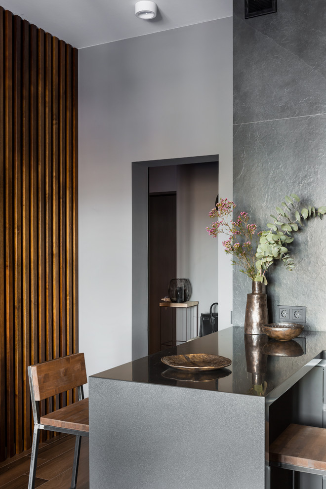 Небольшая квартира на Петроградке