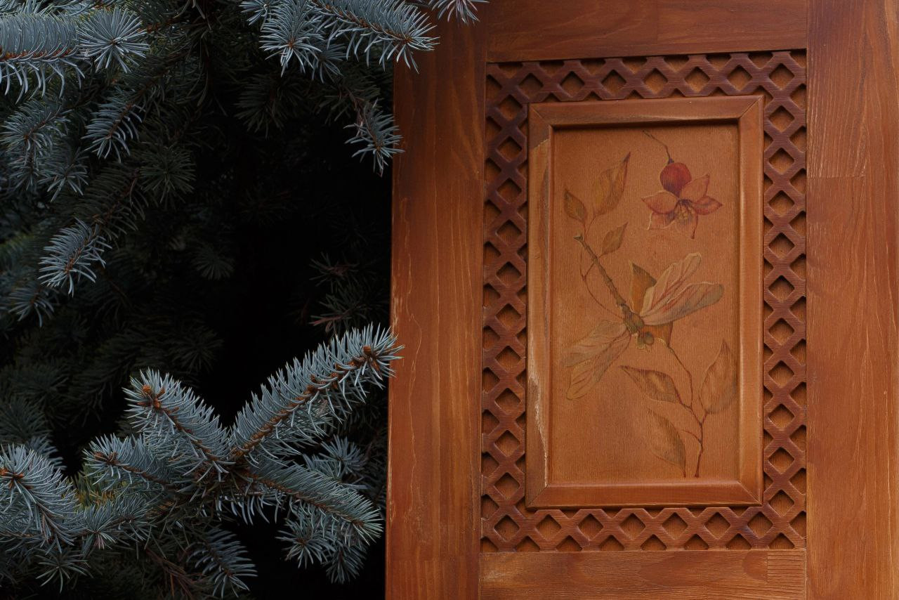 Бабушкин шкаф