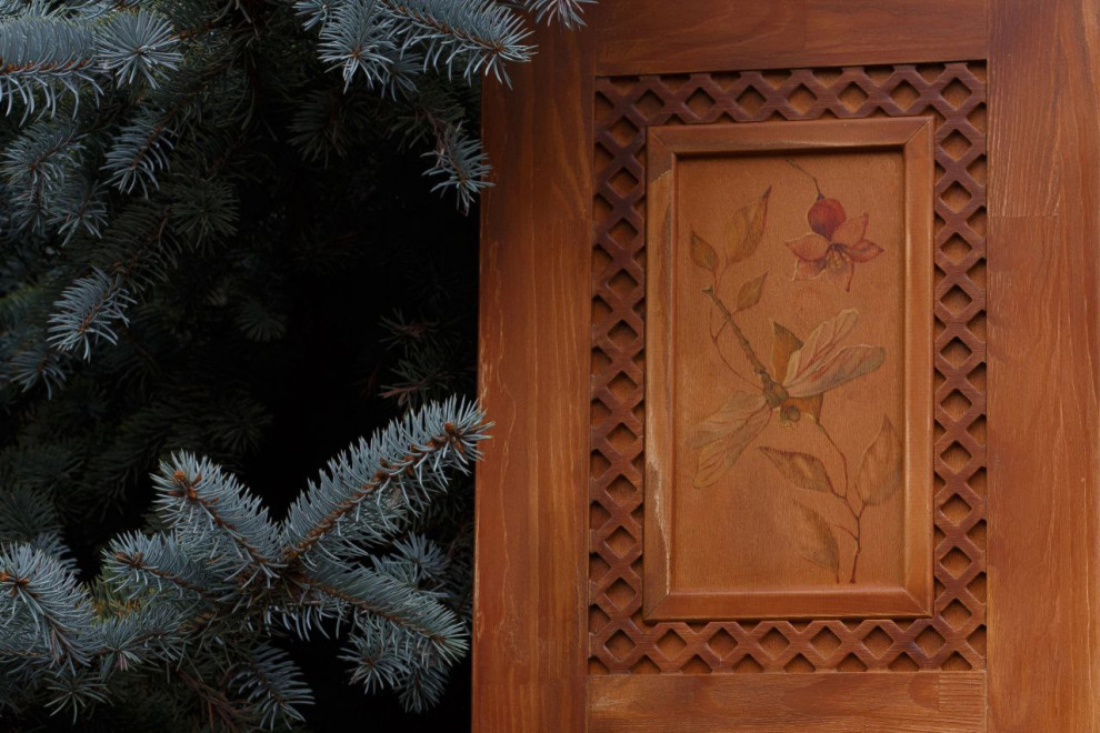 Бабушкин шкаф