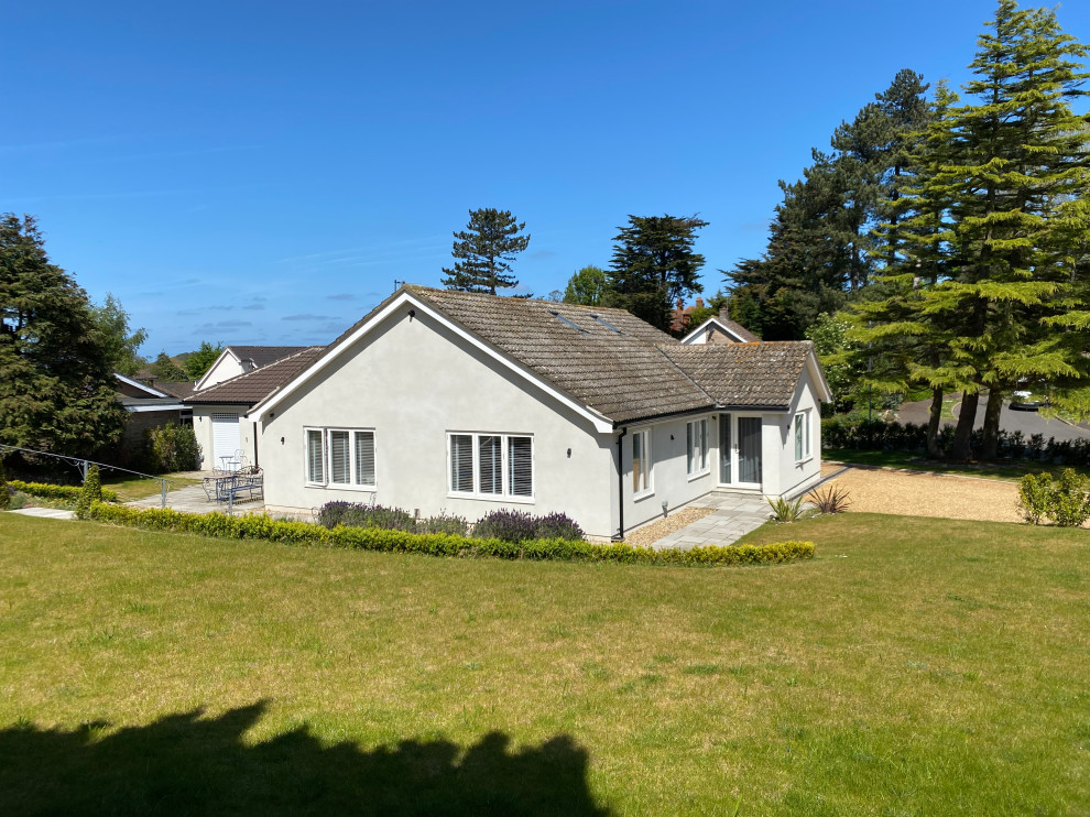 Renovation and extension