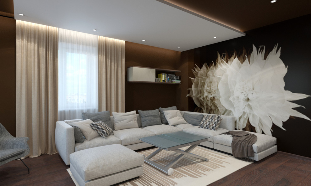 Современный интерьер