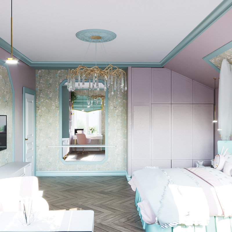 Дизайн частного дома г.Казань