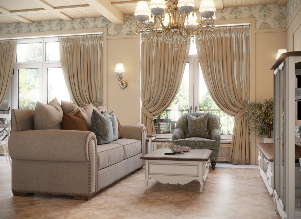 КП КОНАКОВО дом 1 (2015)