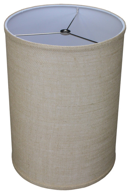 contemporary drum lamp shades