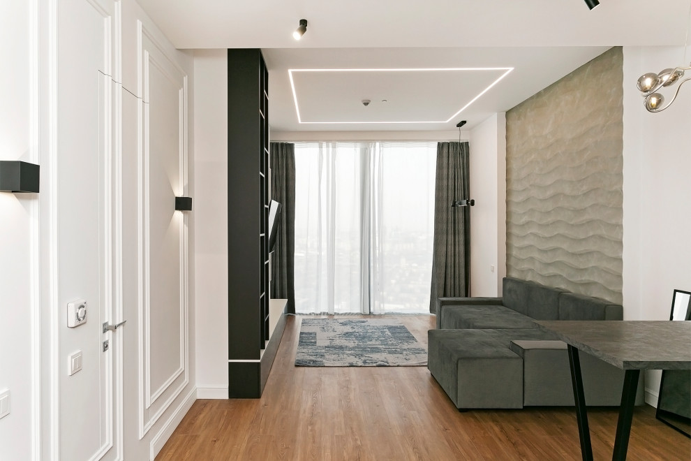 квартира 56м2 "Москва Сити"