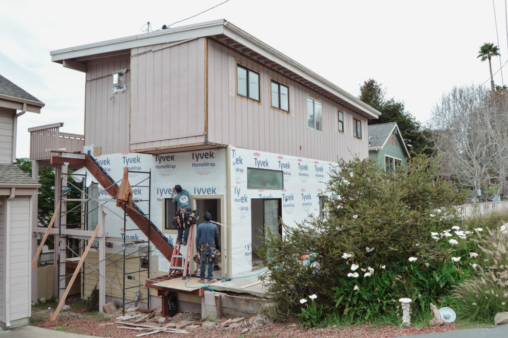 Current Oxford Ave Remodel