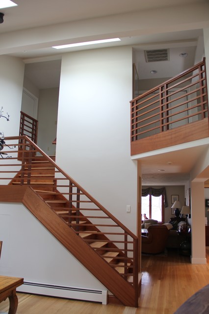 Staircase american-traditional-staircase