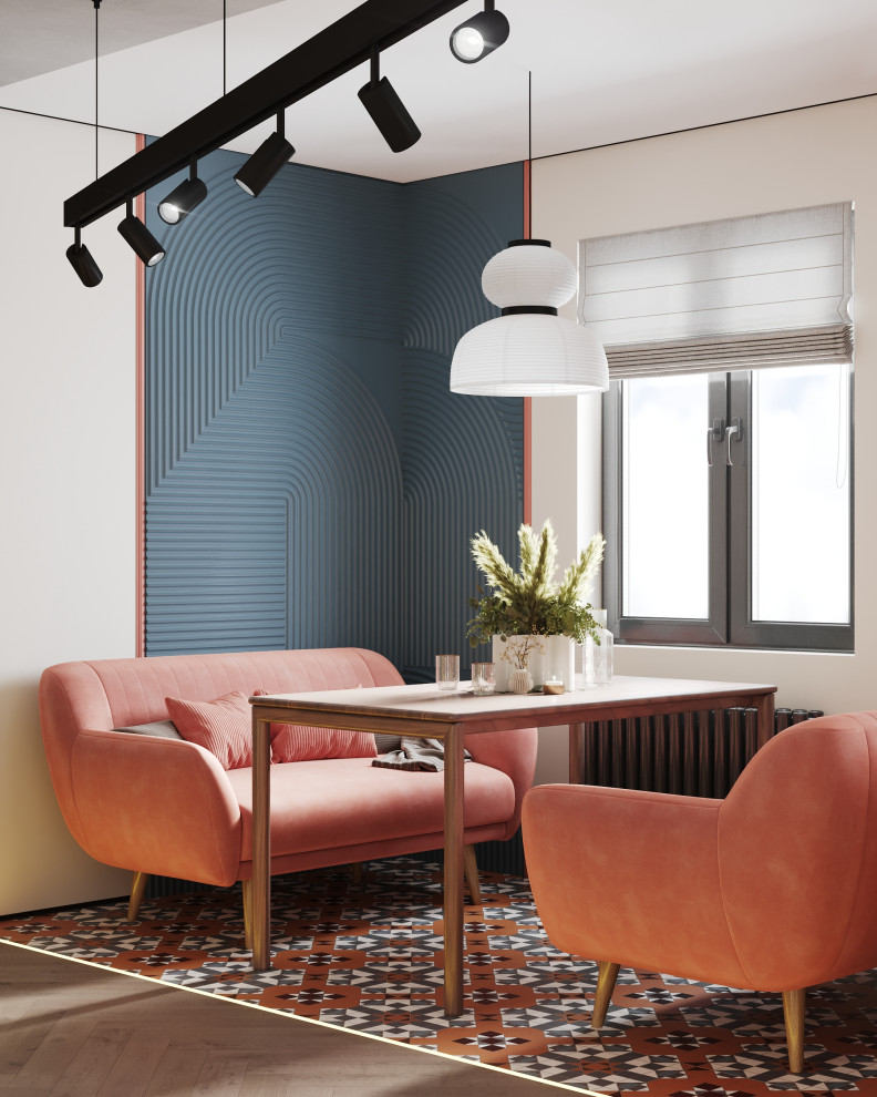 Проект кафе в г. Пыть-Ях