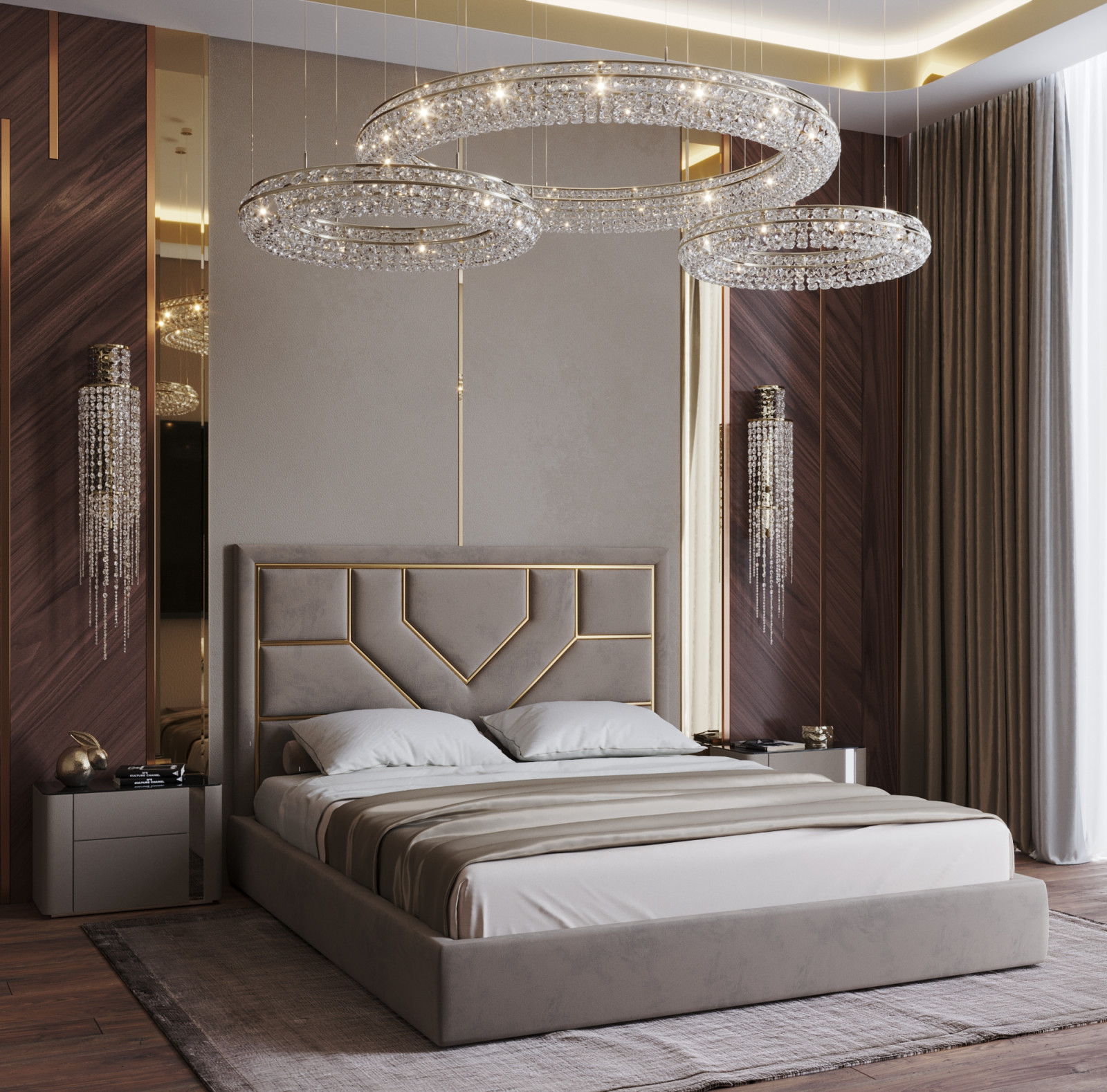 Проект для мебельной компании