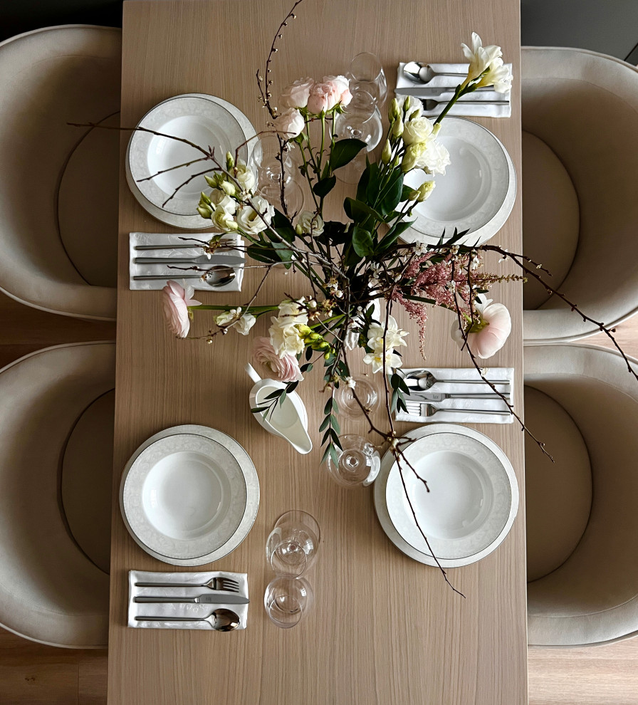 Фото реализованной квартиры Солт Парк