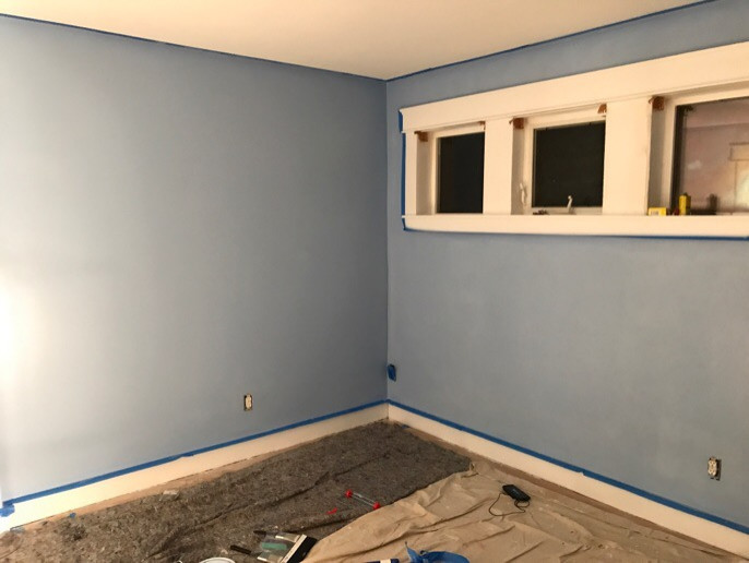 West Seattle Home Renovation