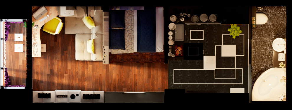 ЖК “Рублевский”