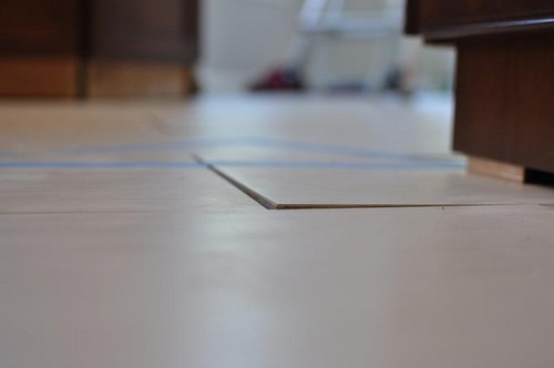 Floor Tiles Uneven Floor Tiles