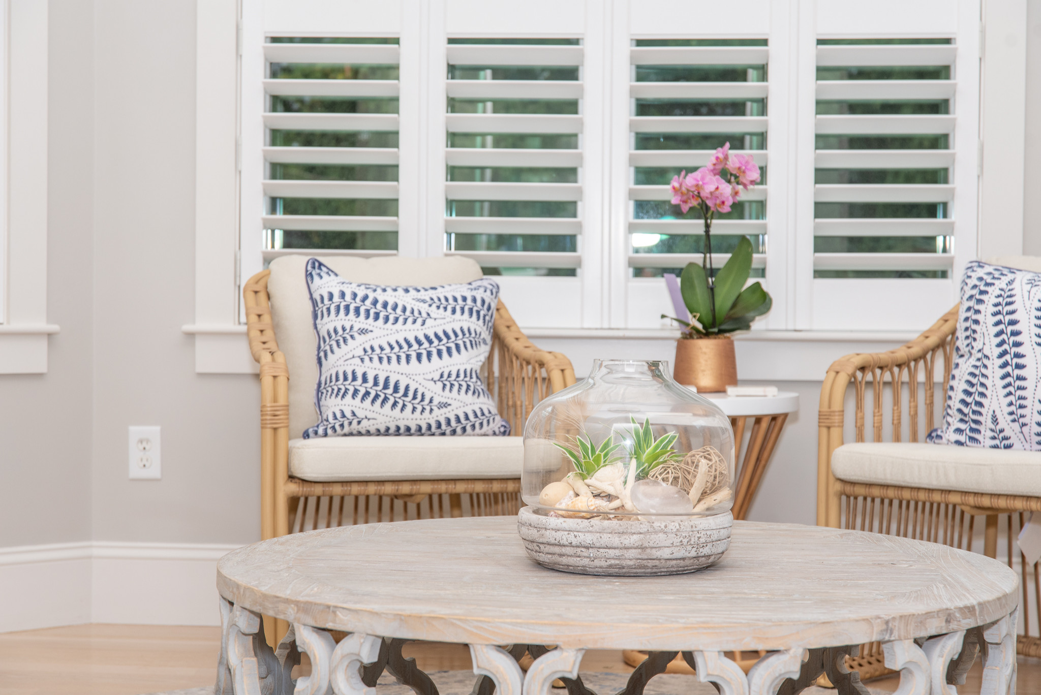 Coastal Home Duxbury