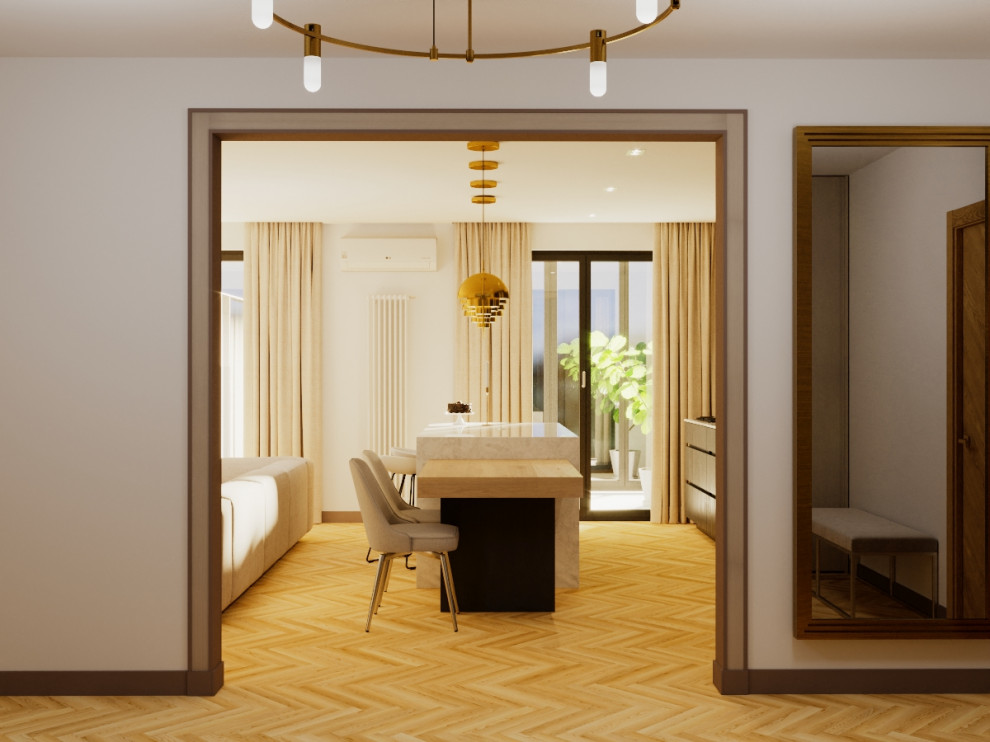 Квартира на Парковой аллее