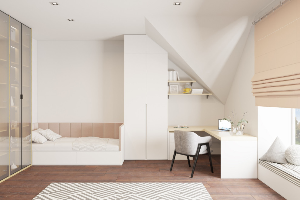 Частный дом в Новосибирской области