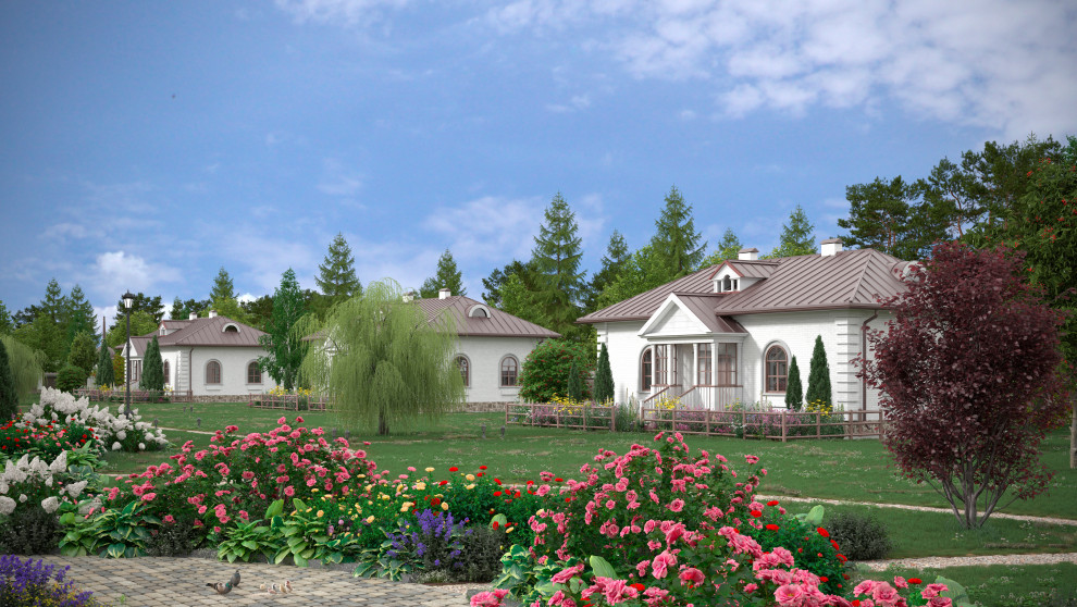 Мужской монастырь