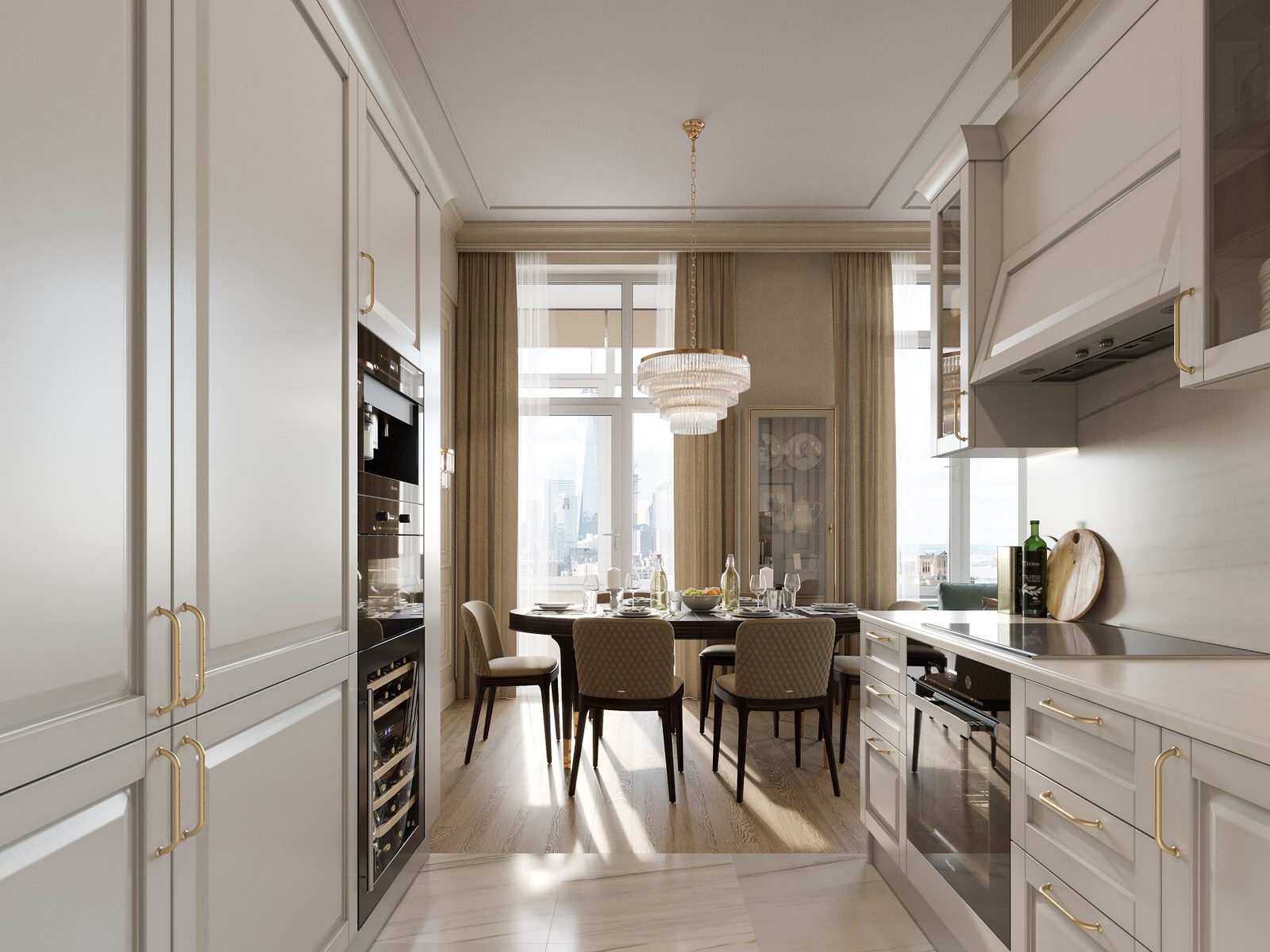 Квартира в жк "Символ"