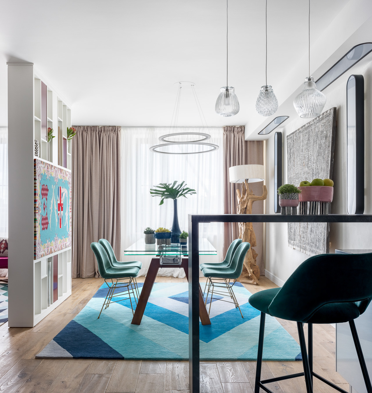 Небольшая квартира в ЖК Велтон Парк