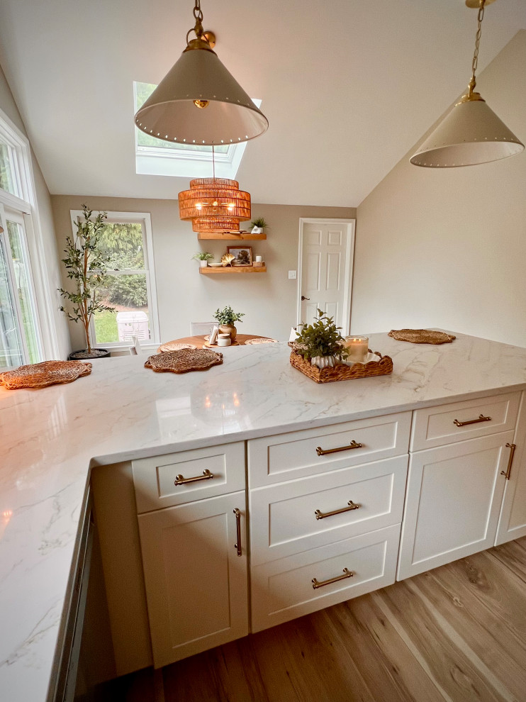Warm Kitchen
