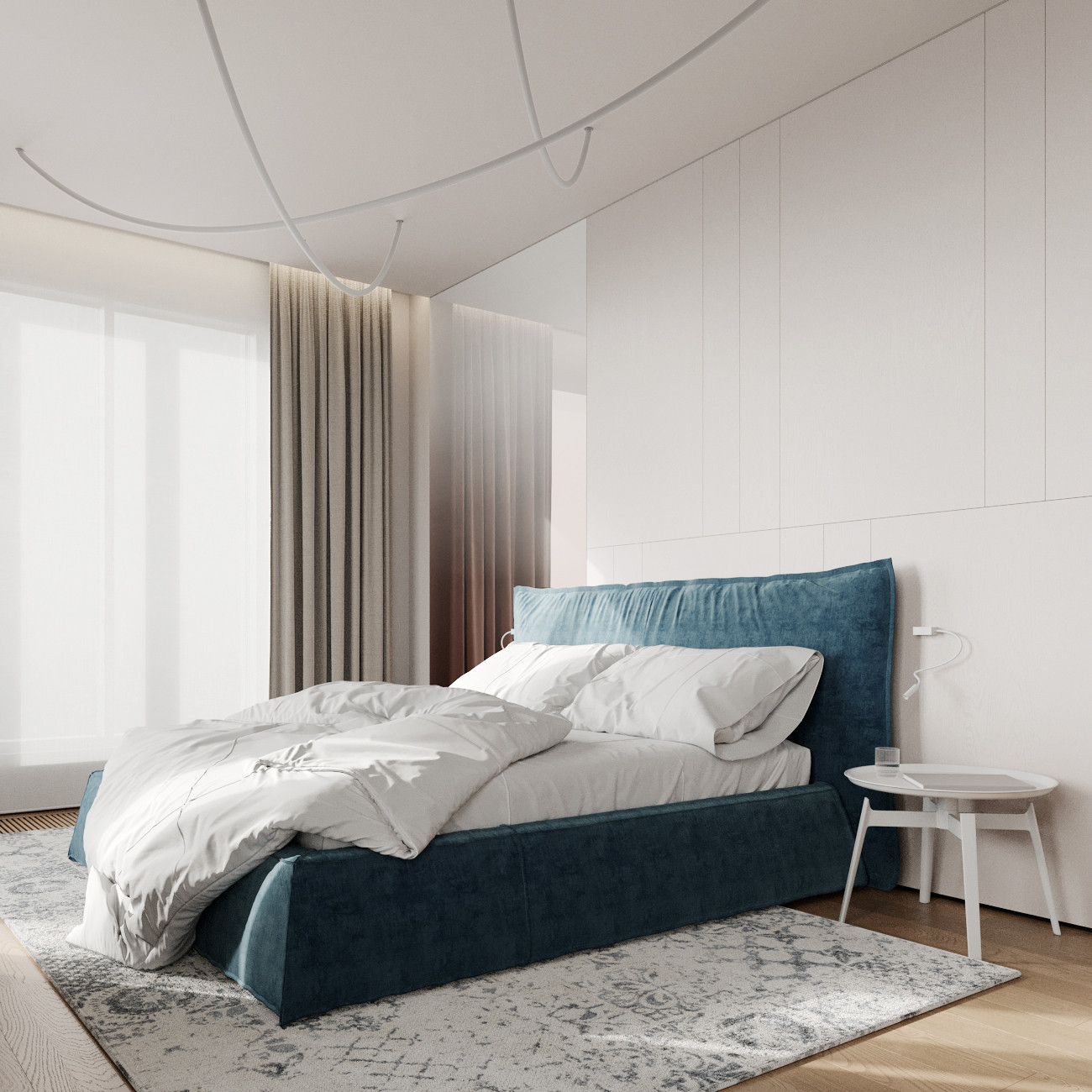 Petrovsky kvartal 114