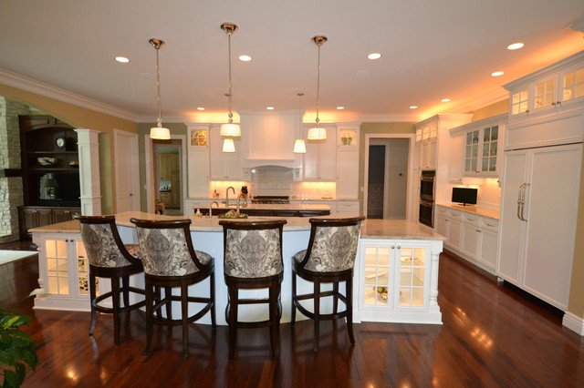 Kitchens & Baths transitional-kitchen