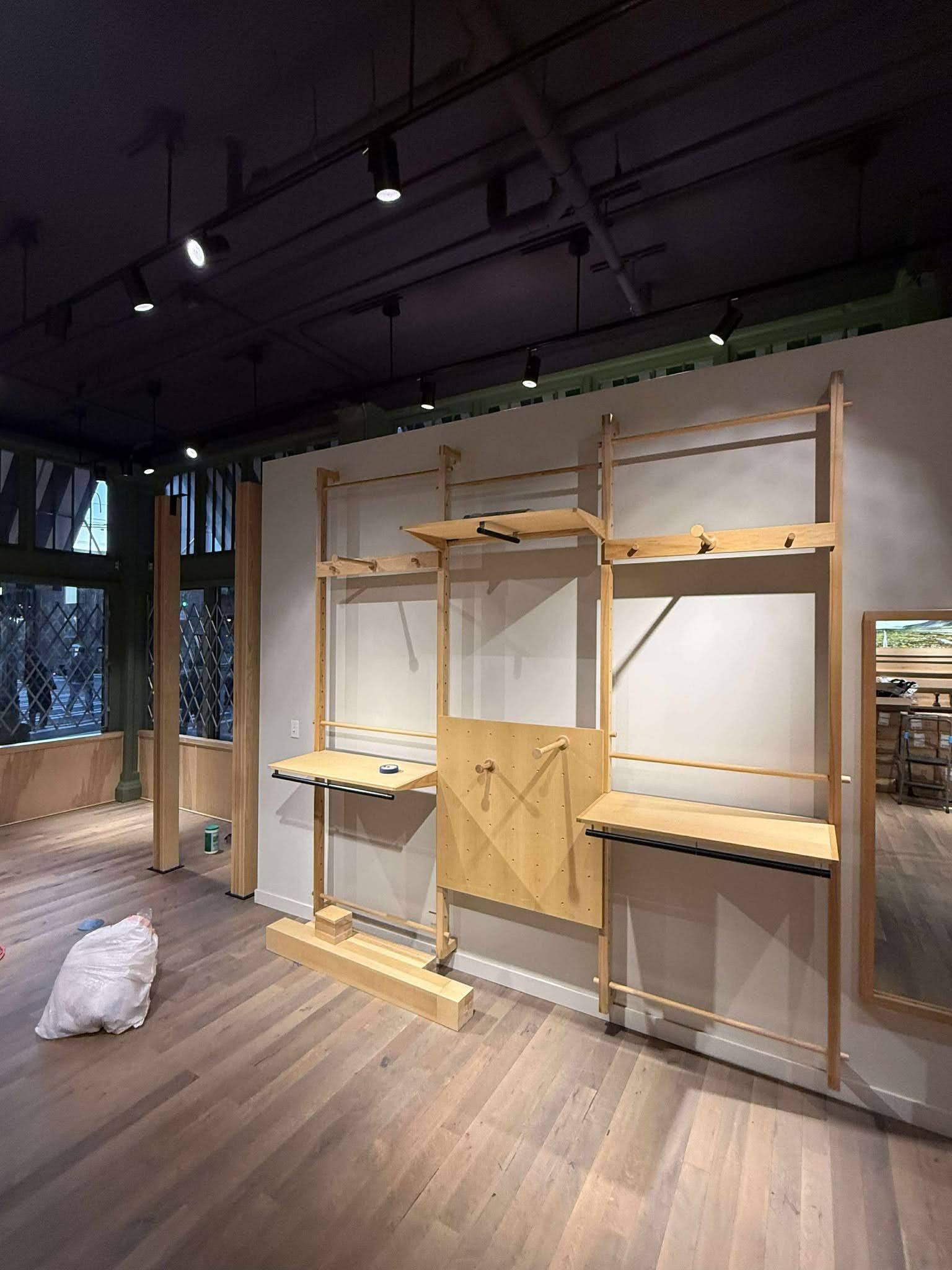 Fjällräven Store Refurbishment