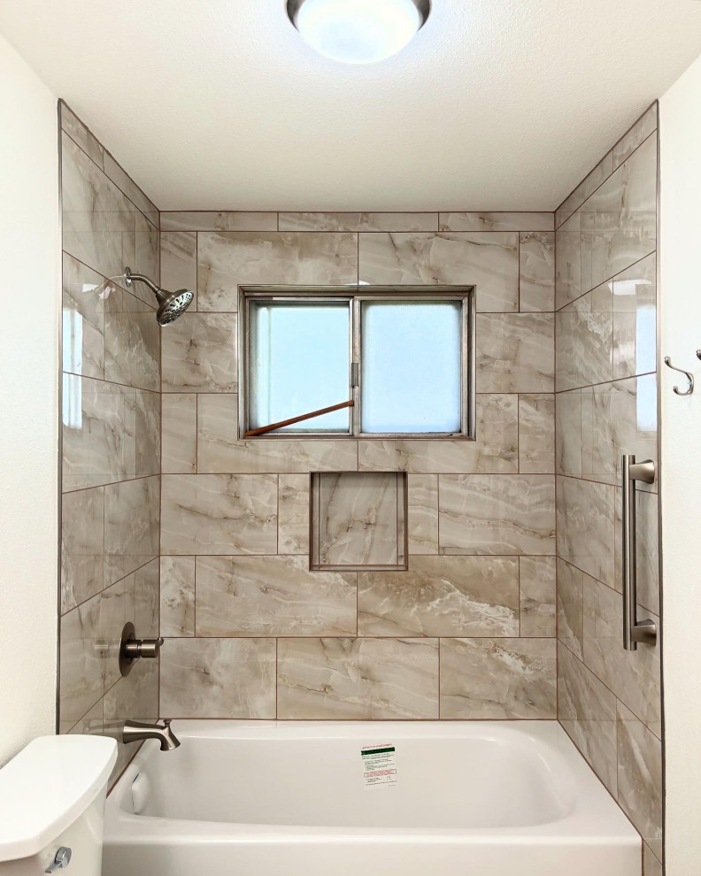 Full Bathroom Remodel