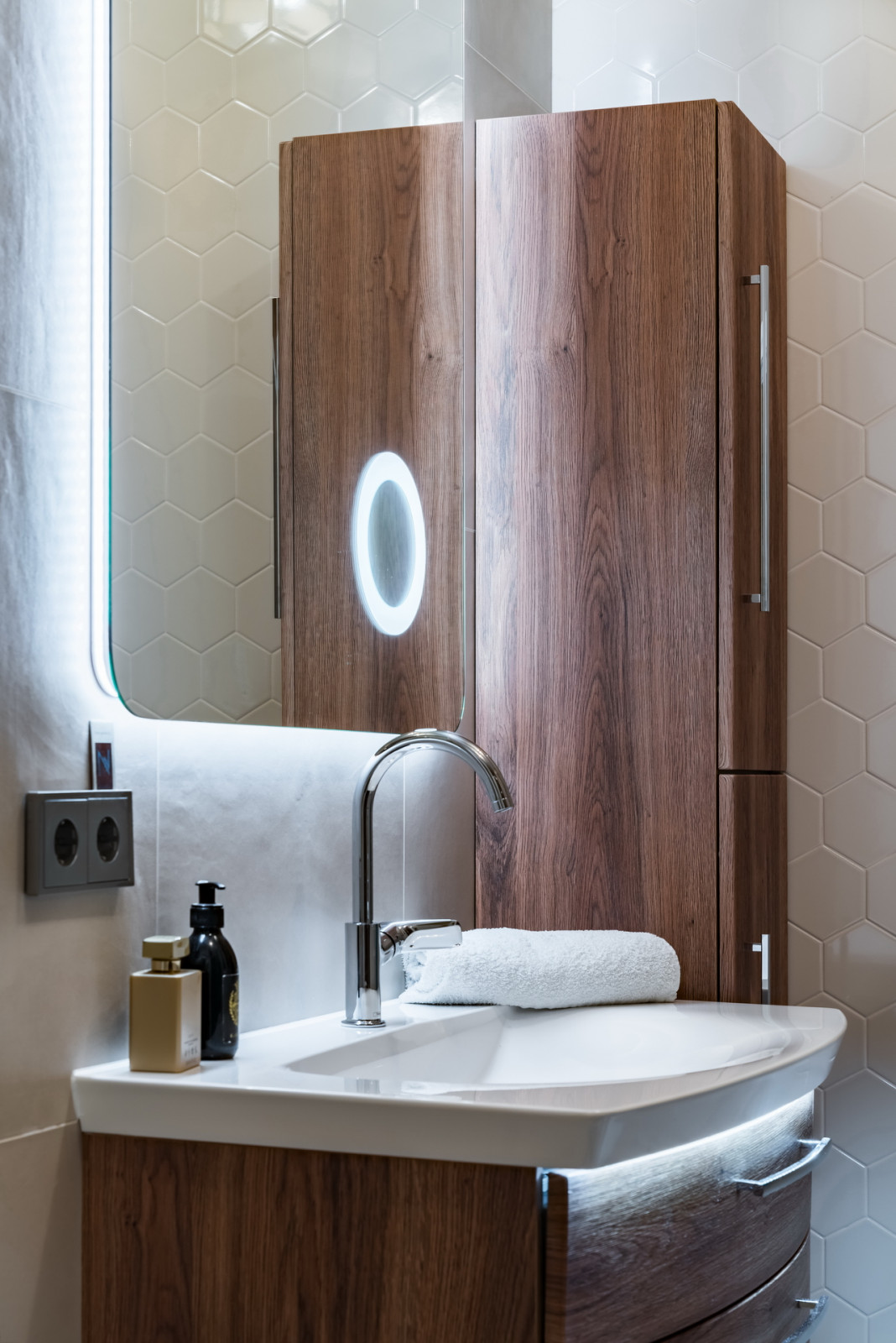 Квартира в жк "Парадный квартал"