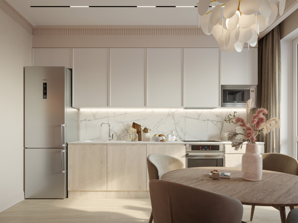 Квартира в Санкт-Петербурге. ЖК Terra