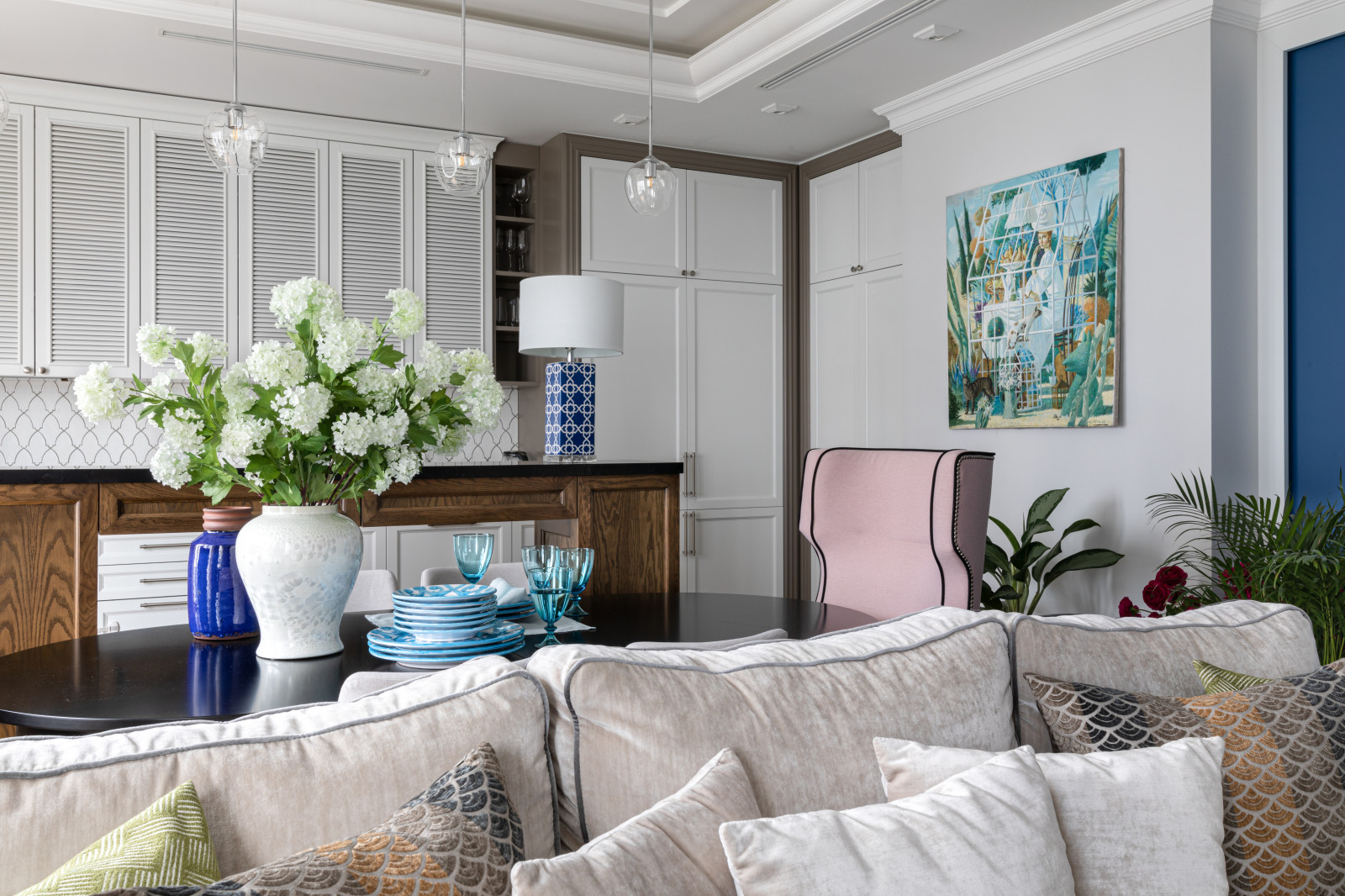 Квартира в КД "Тихвинъ"