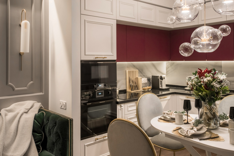 Квартира для семьи и сиба-ину