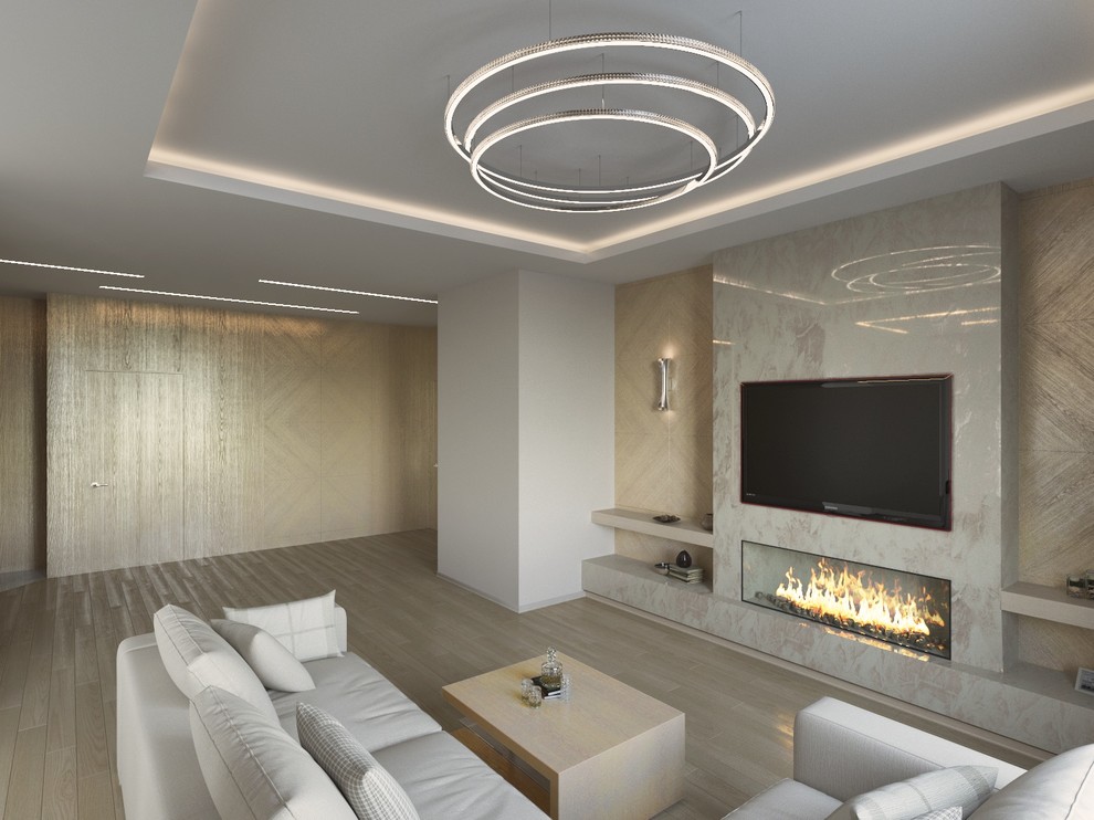 Гармония тепла и света