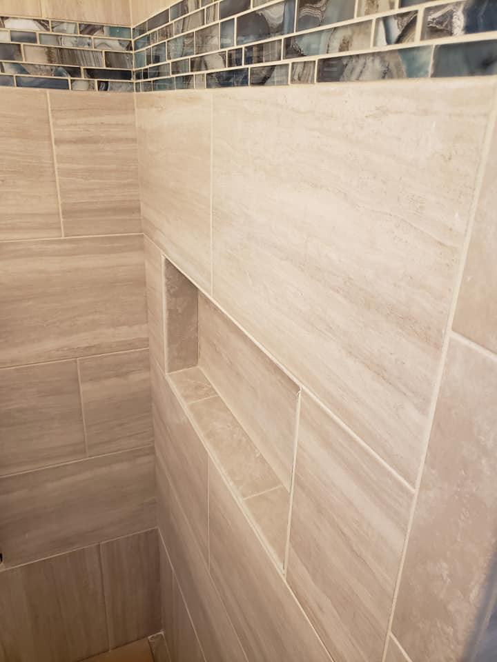 Custom Bathrooms