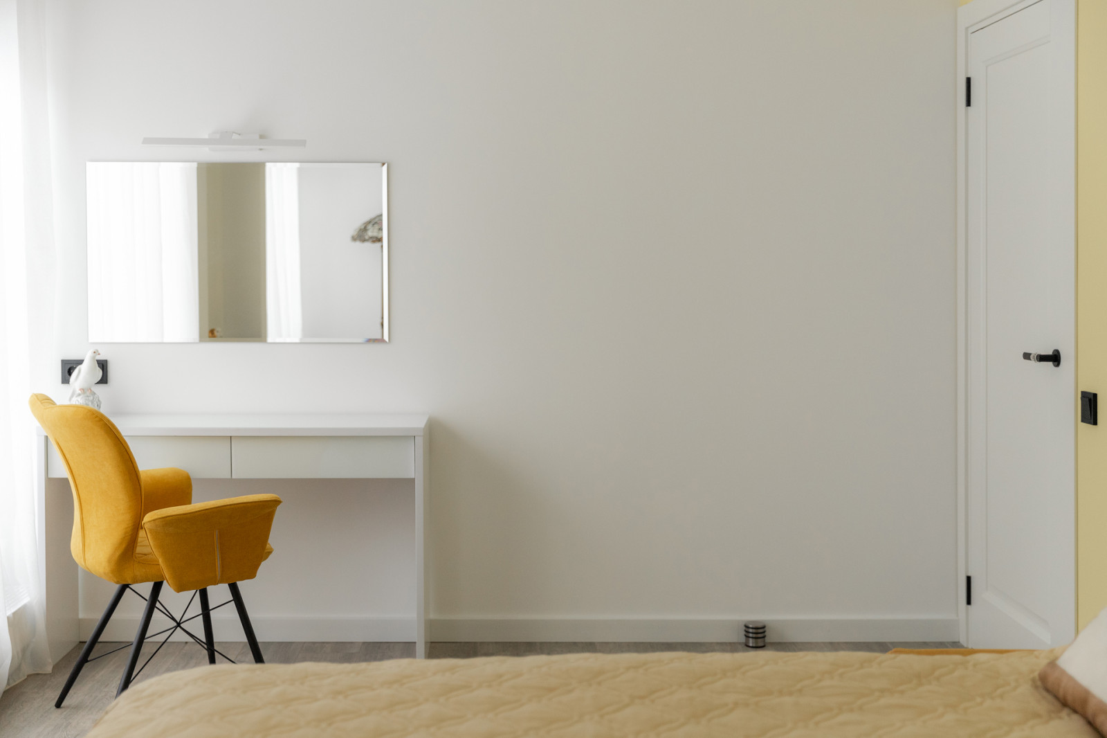 Дом в Назарьево 175 кв. м. Проектные решения 1-го этажа.