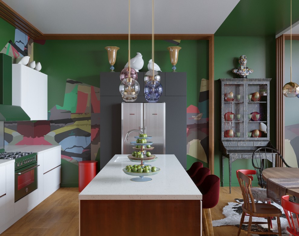 Частный дом в ЖК Парк Авеню