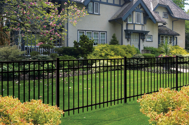Beautiful, Functional Fencing - Traditional - Exterior - Cleveland - by ...