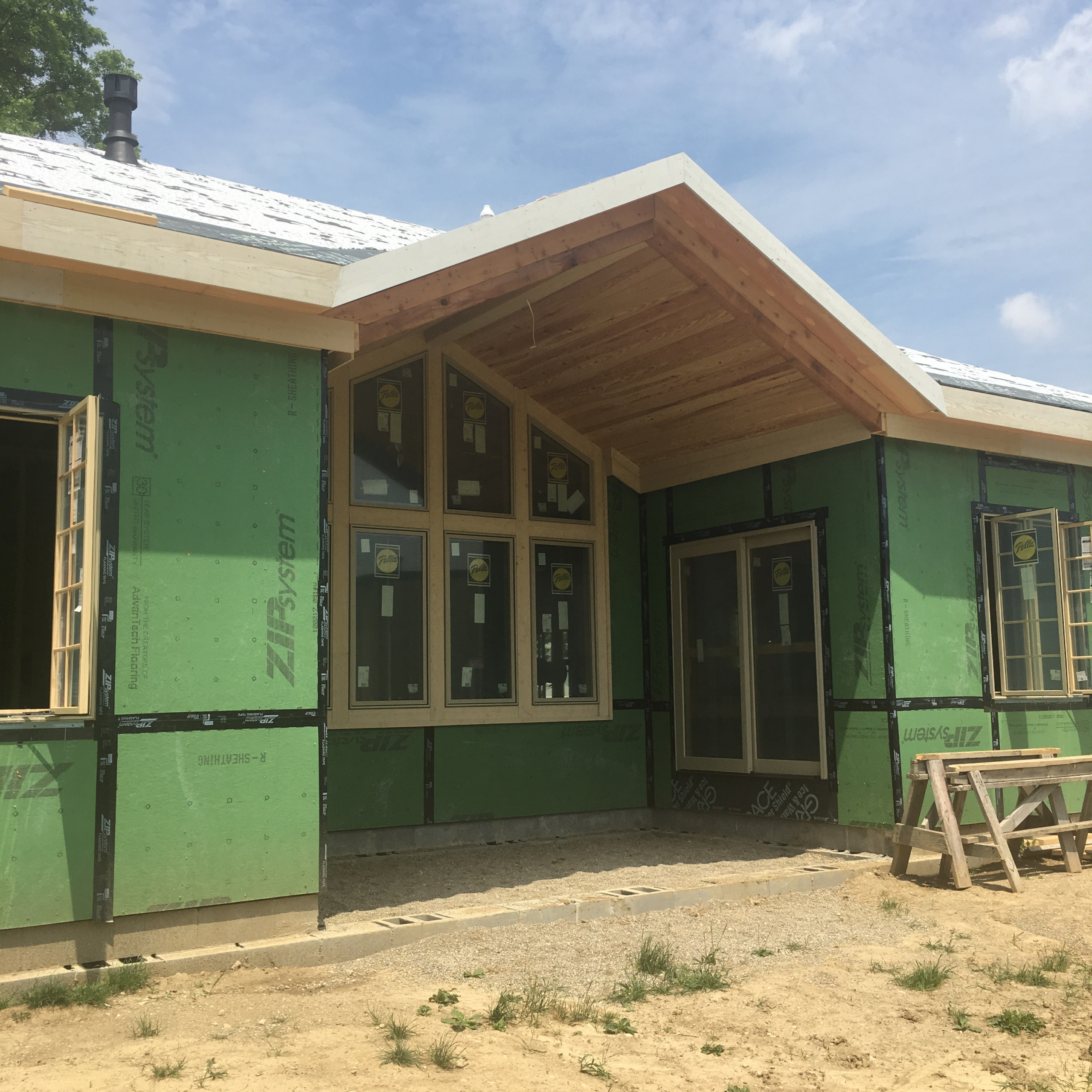Residence in McCordsville