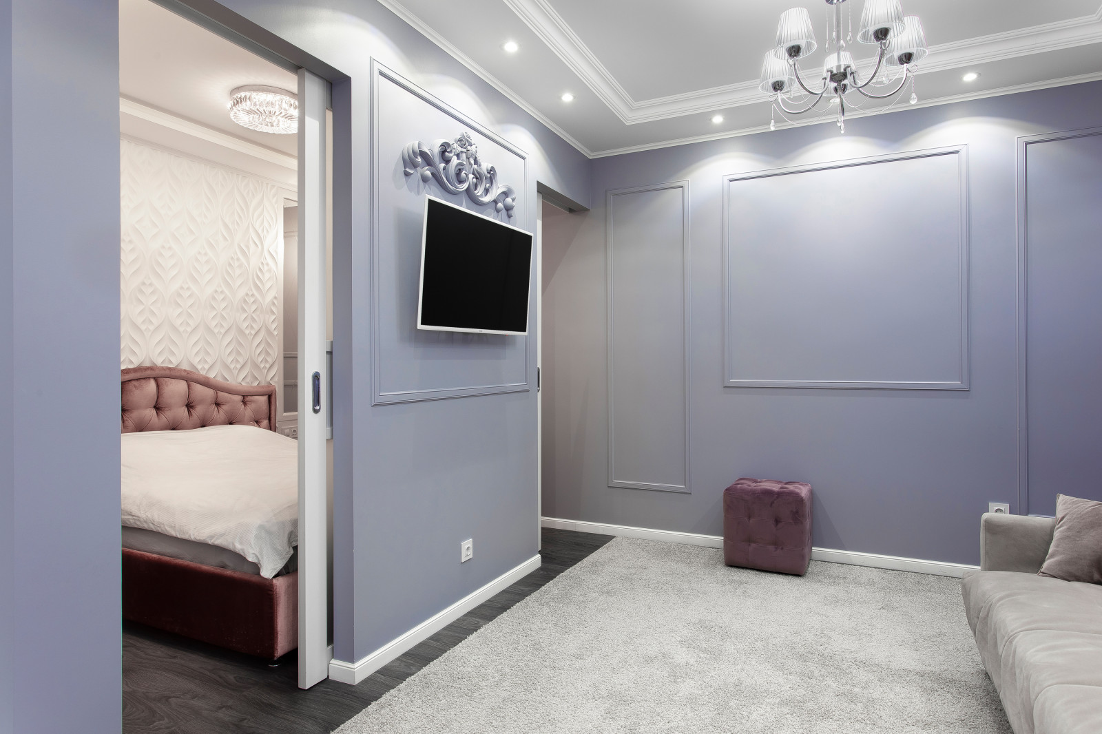 Квартира в Московском районе